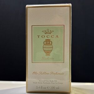 Tocca Giulietta Scented Dry Body Oil
